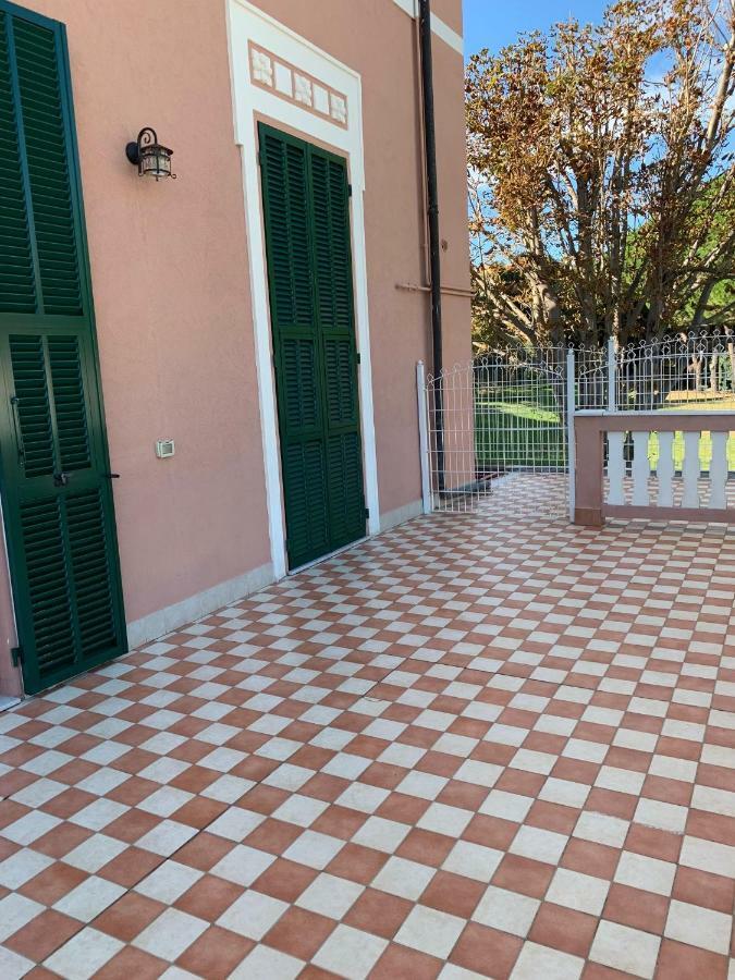 Resort Villa Rosa Maria Savona Exterior foto